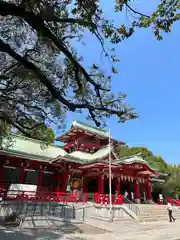 富岡八幡宮(東京都)