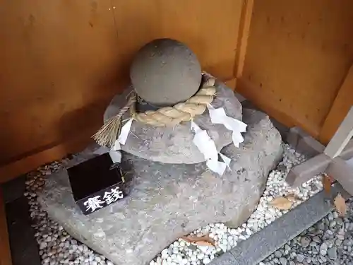 浦幌神社・乳神神社の末社・摂社