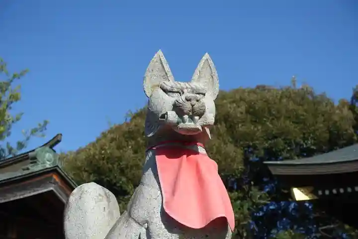 一瓶塚稲荷神社(栃木県)