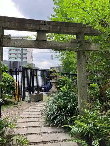 成子天神社(東京都)