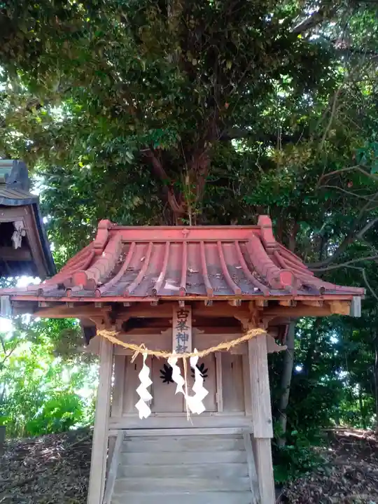 初富稲荷神社(千葉県)
