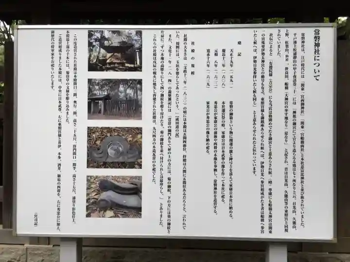 意富比神社の歴史