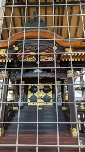 調神社(埼玉県)