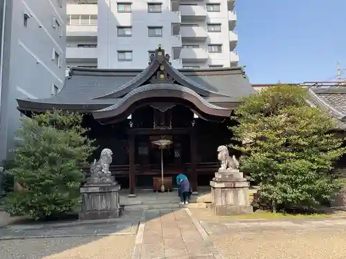 五條天神宮(京都府)