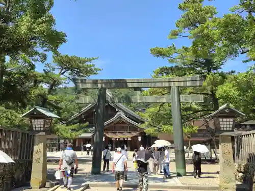 出雲大社(島根県)