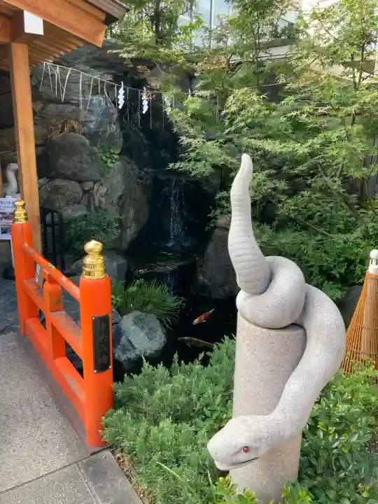 蛇窪神社(東京都)