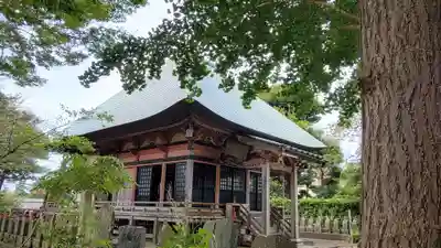 護國院(厄除不動尊)の本殿・本堂