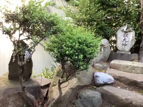 津島社の末社・摂社