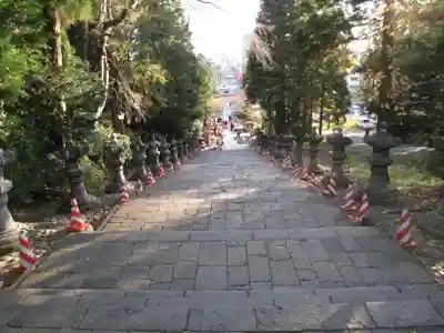 仙台東照宮のその他建物