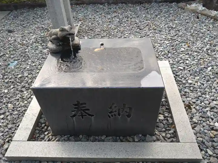 加恵瑠神社(岐阜県)