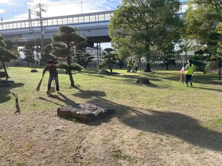 西宮神社(兵庫県)