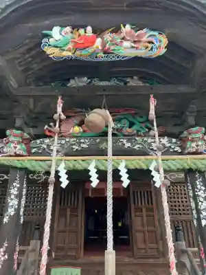  高鳥天満宮(群馬県)