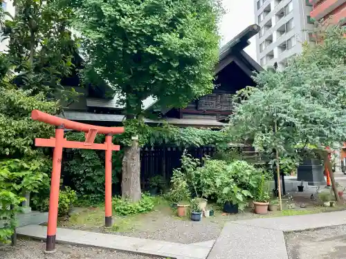 蔵前神社(東京都)
