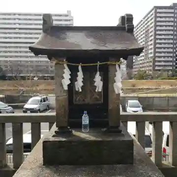 浅間神社の本殿・本堂