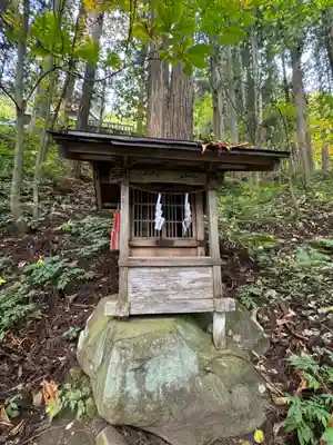 戸隠神社宝光社(長野県)