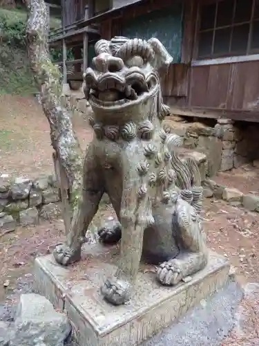 七見八幡宮(山口県)