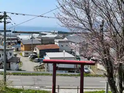 豊浦神社(北海道)