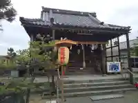 黒龍神社の本殿・本堂