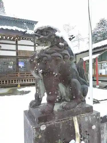 南部神社(岩手県)