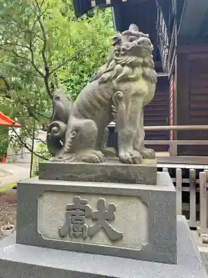 蔵前神社(東京都)
