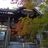 心行寺の本殿・本堂
