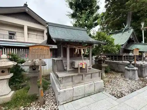 竹駒神社(宮城県)