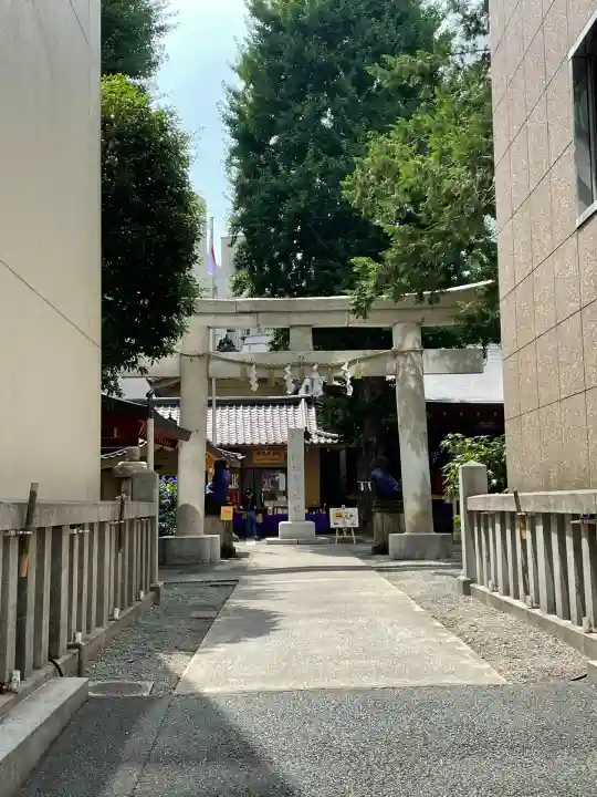 日本橋日枝神社(東京都)