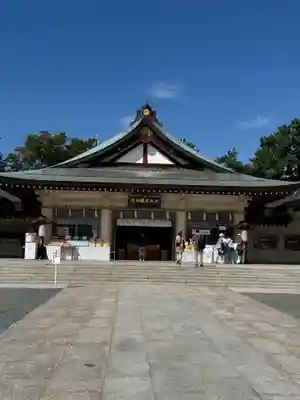 廣島護國神社(広島県)