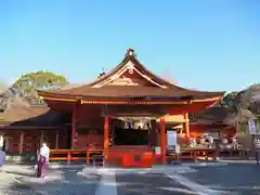 富士山本宮浅間大社の本殿