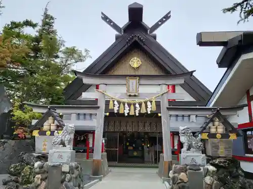 冨士山小御嶽神社(山梨県)