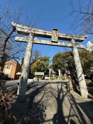 若宮八幡社(愛知県)
