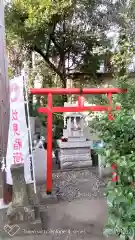 久里浜八幡神社の末社