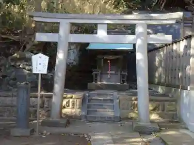 小動神社の末社・摂社