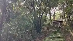 松尾神社の山門