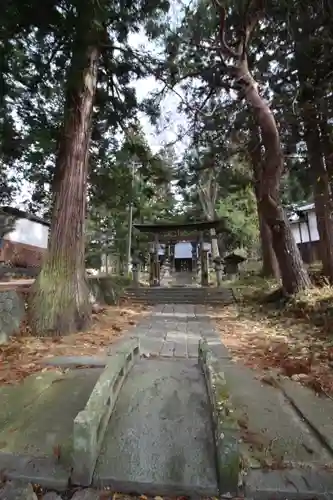 山家神社のその他建物