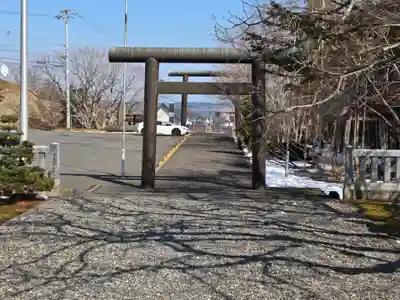 厚岸真龍神社(北海道)