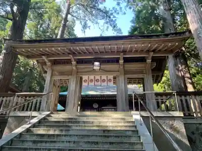 度津神社(新潟県)