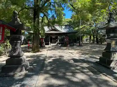 宮原三神宮(熊本県)