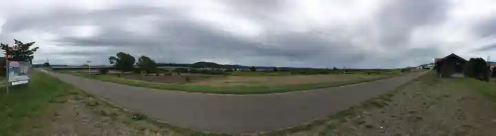空知沿岸交通神社(北海道)