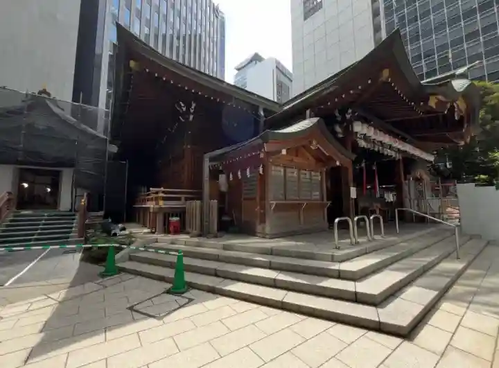 虎ノ門金刀比羅宮(東京都)
