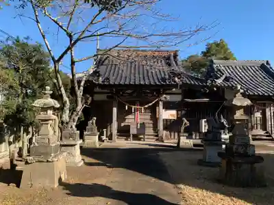 八坂神社(千葉県)