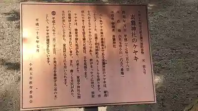 素鵞神社の歴史