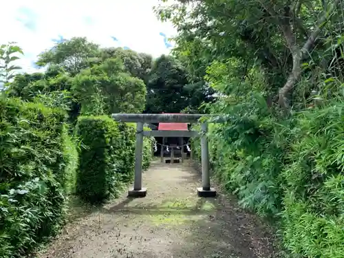 八坂神社の鳥居