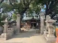 天神社(桑津天神社)(大阪府)