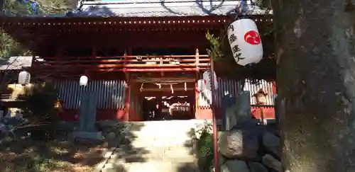 笹森稲荷神社(群馬県)