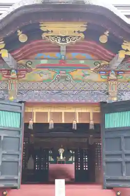 一之宮貫前神社(群馬県)