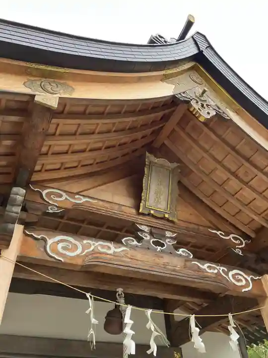 早来神社のその他建物