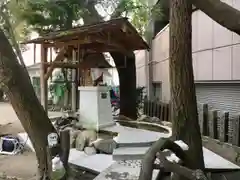 杭瀬熊野神社の建物その他