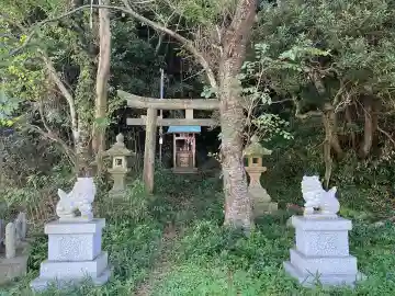 五社大明神(兵庫県)