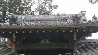 諏訪神社のその他建物